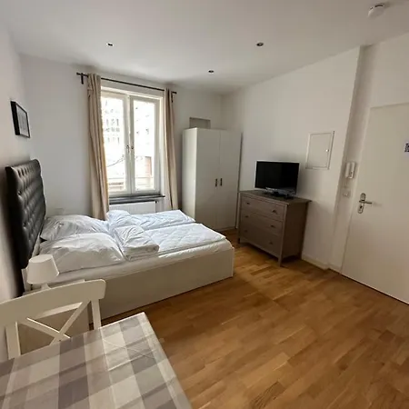 Appartamento Charming Frankfurt