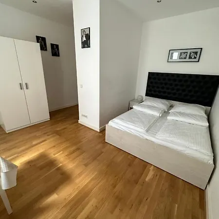 Charming Frankfurt Appartamento *