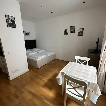 Charming Frankfurt Appartamento