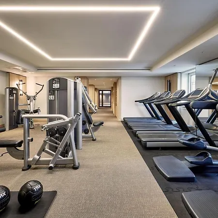 Hotel The Westin Grand Frankfurt