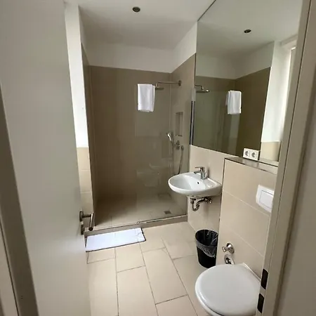 Appartamento Charming Frankfurt Francoforte sul Meno
