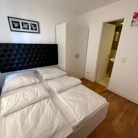 Appartamento Charming Frankfurt Francoforte sul Meno