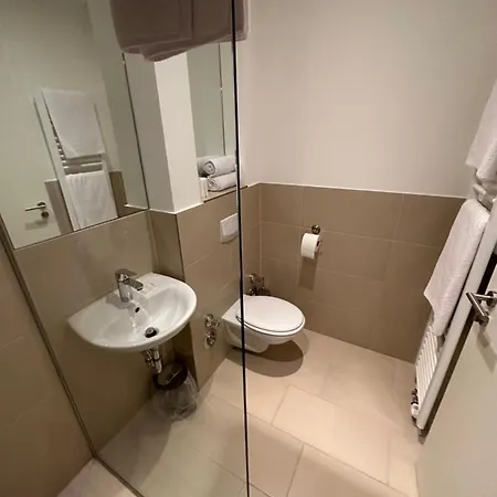 Appartamento Charming Frankfurt Francoforte sul Meno