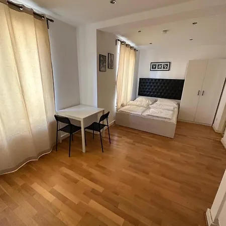 Appartamento Charming Frankfurt *