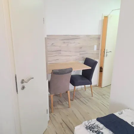 Studios Accommodation 프랑크푸르트