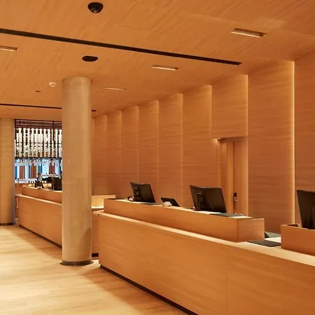 Scandic Frankfurt Hafenpark 酒店 美因河畔法兰克福