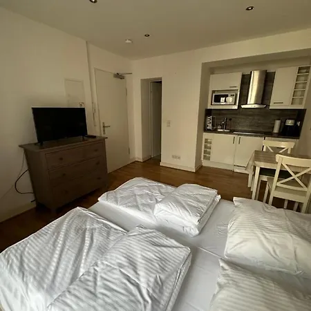 Charming Frankfurt Appartamento *