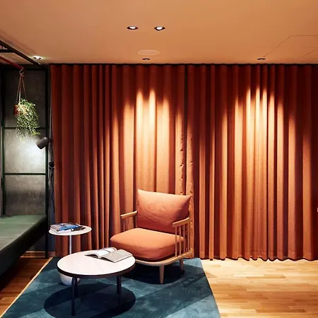 Scandic Frankfurt Hafenpark 4* 美因河畔法兰克福