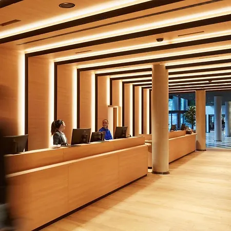 Scandic Frankfurt Hafenpark 美因河畔法兰克福