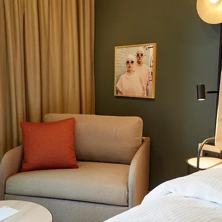 Scandic Frankfurt Hafenpark 酒店 美因河畔法兰克福