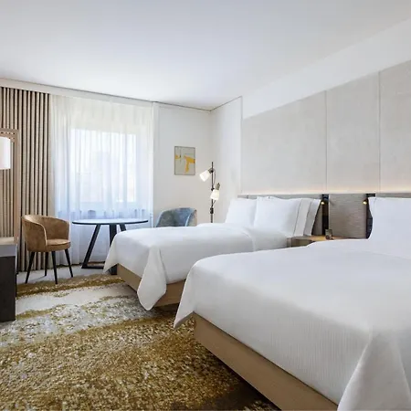 The Westin Grand Frankfurt Hotel