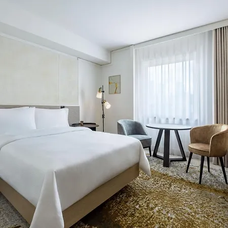 The Westin Grand Frankfurt Hotel