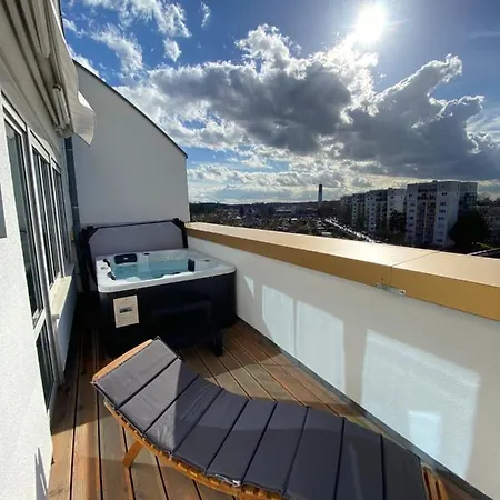 The Blasky 4* Frankfurt am Main