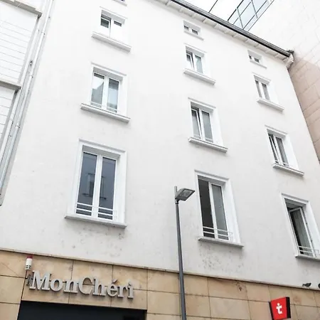 Appartamento Charming Frankfurt