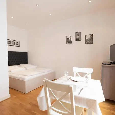 Appartamento Charming Frankfurt Francoforte sul Meno