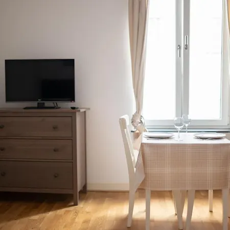 Charming Frankfurt Appartamento