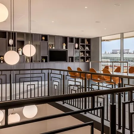 Sheraton Frankfurt Airport & Conference Center Отель Франкфурт-на-Майне