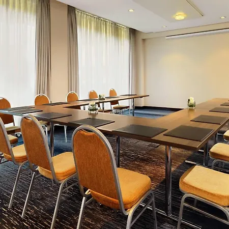 Sheraton Frankfurt Airport & Conference Center מלון פרנקפורט