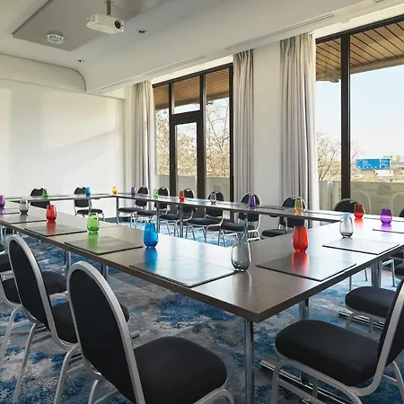 Sheraton Frankfurt Airport & Conference Center מלון פרנקפורט