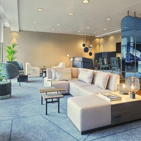 Sheraton Frankfurt Airport & Conference Center Отель