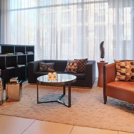 Adina Frankfurt Neue Oper 4* Fráncfort del Meno