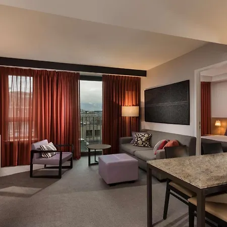 Apartahotel Adina Frankfurt Neue Oper Fráncfort del Meno