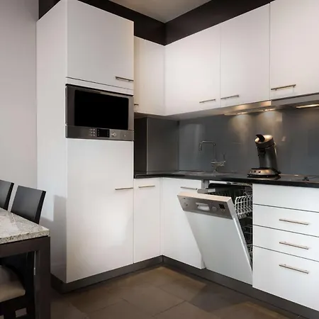 Adina Frankfurt Neue Oper Apartahotel