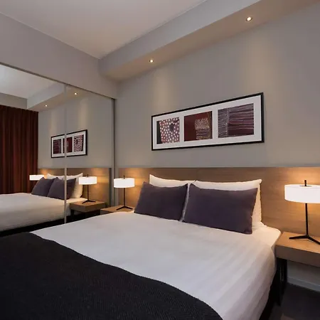 Adina Frankfurt Neue Oper Apartahotel