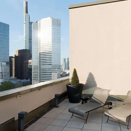 Adina Frankfurt Neue Oper Apartahotel Fráncfort del Meno
