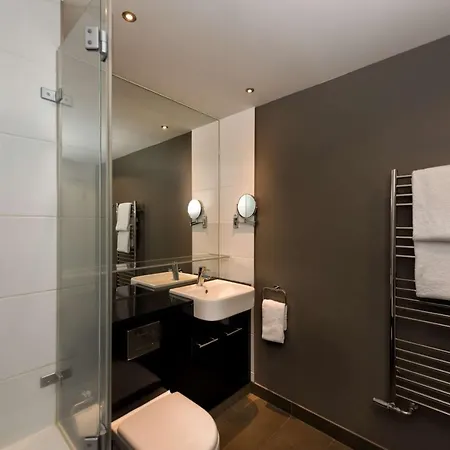 Apartahotel Adina Frankfurt Neue Oper