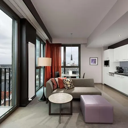 Apartahotel Adina Frankfurt Neue Oper