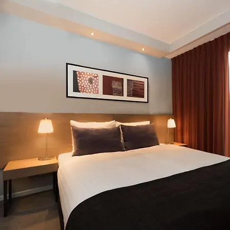 Apartahotel Adina Frankfurt Neue Oper Fráncfort del Meno
