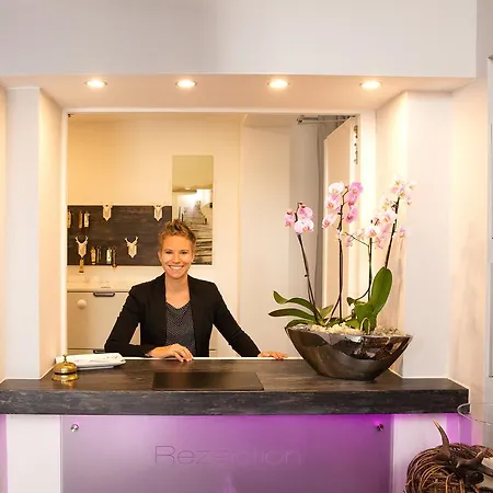 Hotel Heddernheimer Hof Frankfurt am Main