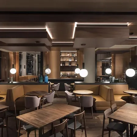 Aparthotel Adina Frankfurt Westend Frankfurt nad Mohanem