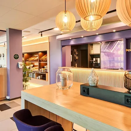 Отель Frankfurt-airport 3*