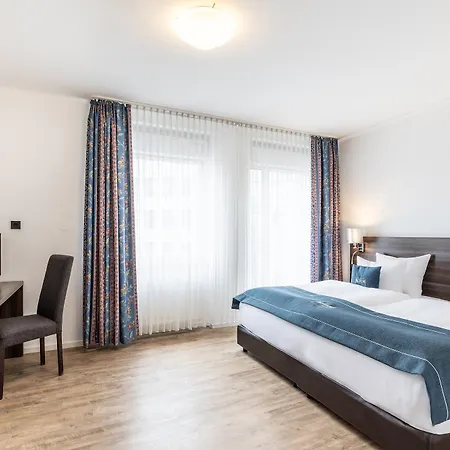 Continental Frankfurt Отель