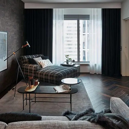 Hotell Radisson Blu Frankfurt 4*
