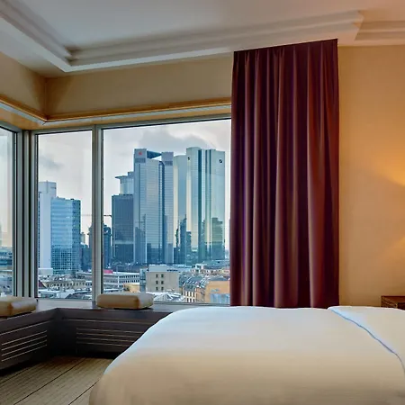 Hilton Frankfurt Centre 5* Frankfurt am Main