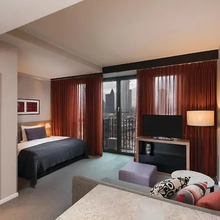 Apartahotel Adina Frankfurt Neue Oper