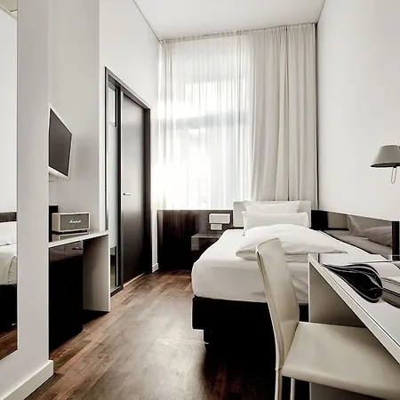 The Pure, Frankfurt, A Member Of Design Otel