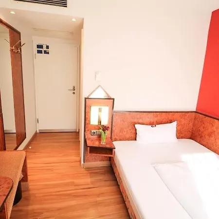 Hotel Miramar Am Römer Frankfurt am Main