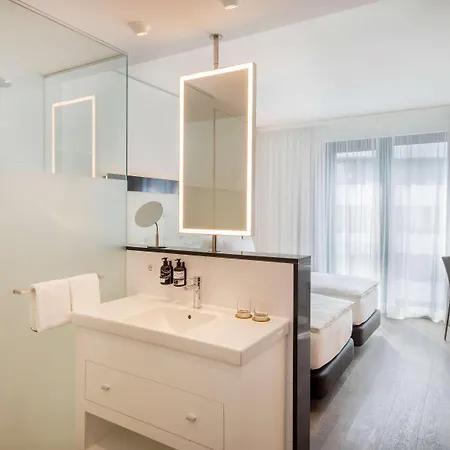 Innside By Melia Frankfurt Ostend 4* Frankfurt nad Menem