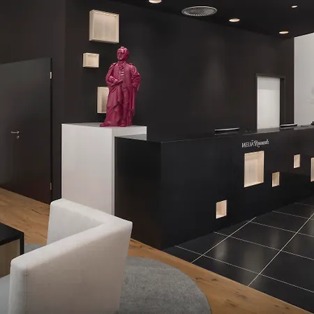Innside By Melia Frankfurt Ostend Hotel 4*