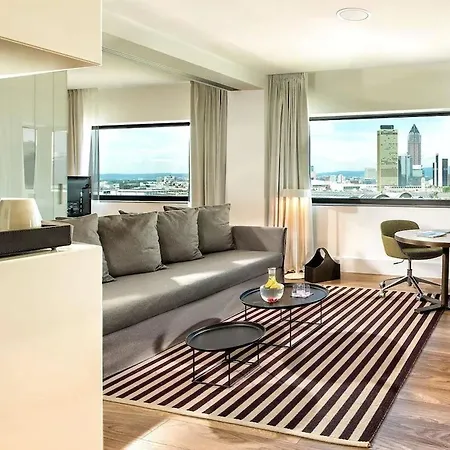 Hotel Scandic Frankfurt Museumsufer Frankfurt am Main