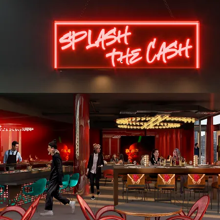 Nhow Frankfurt 4* 프랑크푸르트