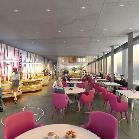 Nhow Frankfurt 4* 프랑크푸르트