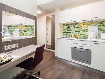 Western Airport Frankfurt Hotell 3*