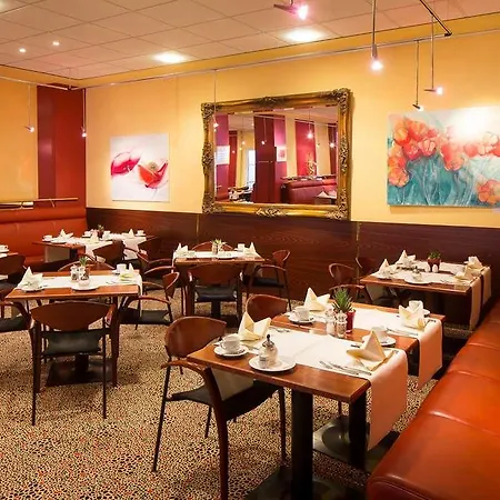 Lindner Congress Frankfurt 4*