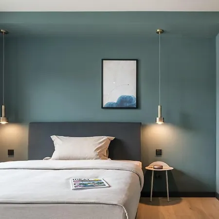 Apartamento Ipartment Frankfurt Station Fráncfort del Meno