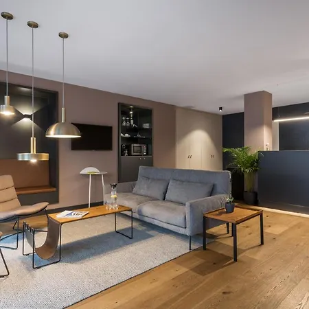 Apartamento Ipartment Frankfurt Station *